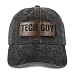 InnoBeta Tech Support Gifts Techie IT Guy Hat Cap, Funny Adjustable Embroidered Trucker Hat for Help Desk, Technician, Programmer, Tech Lover