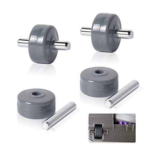 KeeTidy Wheels for Shark NV350 NV500