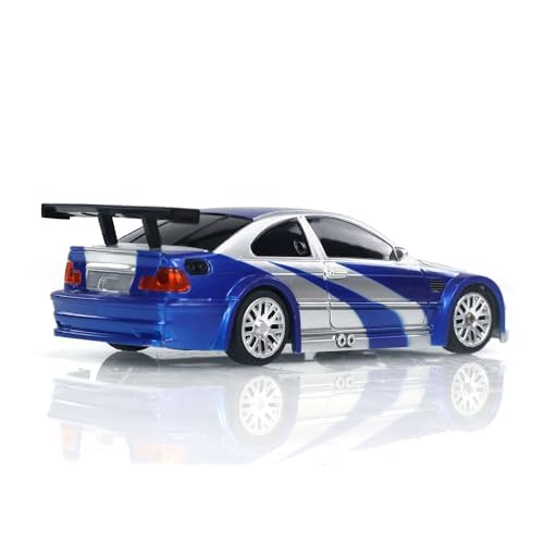 1/43 RC Drift Auto 4WD Mini, ferngesteuert mit LED