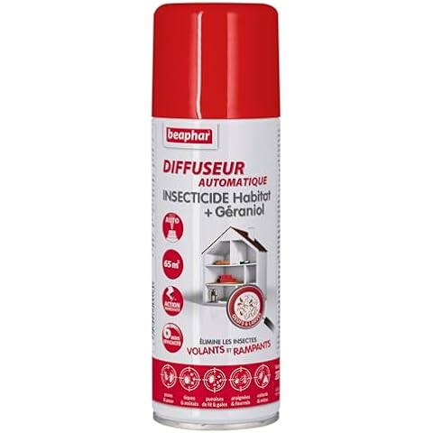 Beaphar Diffuseur Insecticide 200 ML Cover