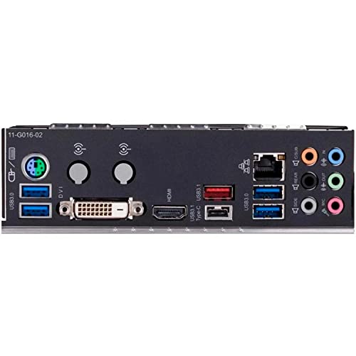 Image of GIGABYTE Z390 M Gaming (Intel LGA1151 /Z390 /Micro ATX /M.2 /Realtek ALC892 /Intel GbE LAN /HDMI /Motherboards)