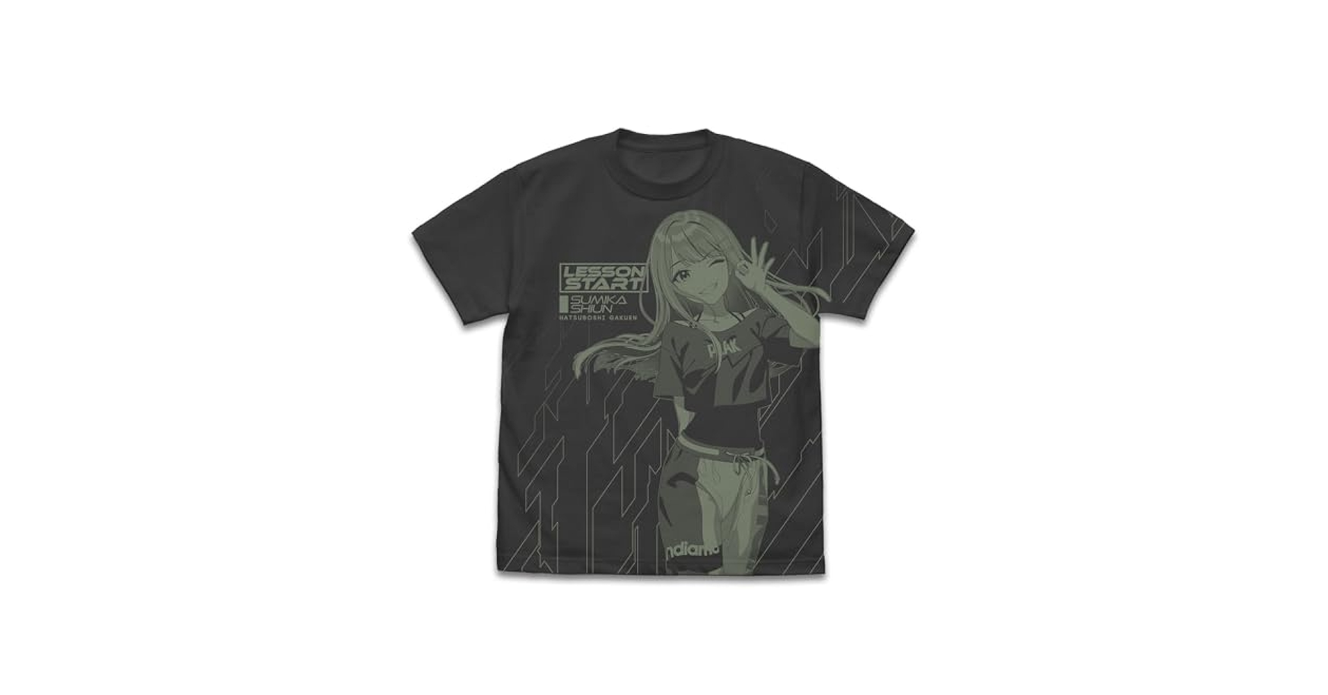 Amazon.co.jp: 【公式】二次元コスパ 学園アイドルマスター 紫雲