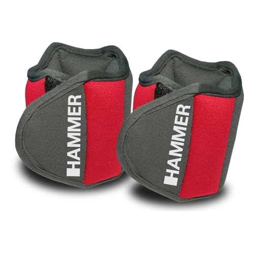 Poids Cheville/Poignet FINNLO Hammer bracelet lesté fitness musculation et rééducation
