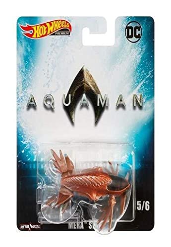 Image of Hot Wheels Mera Ship