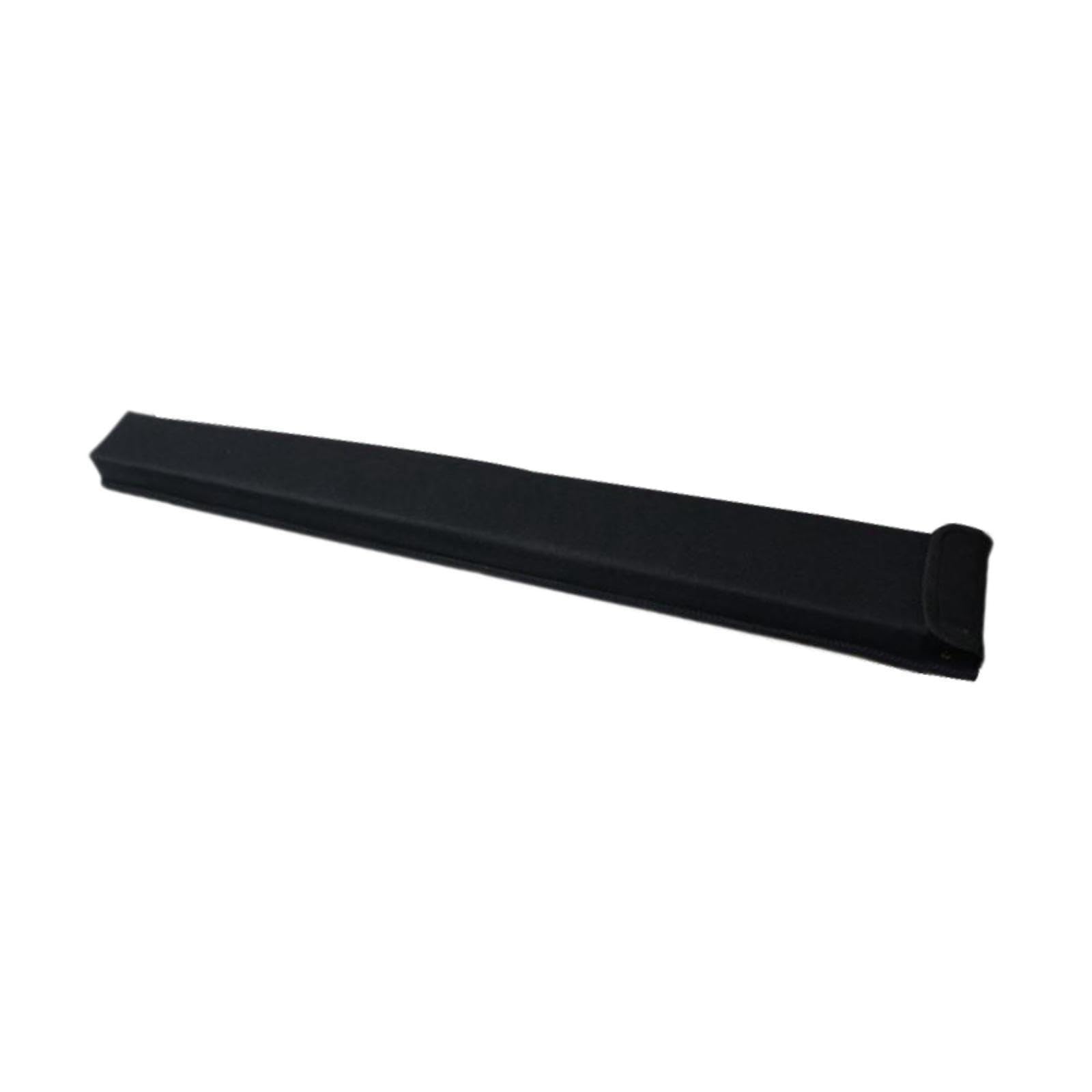 rockible Boîte à Archet pour Contrebasse, Sac à Archet, étui à Archet pour Contrebasse, Support D'archet pour Représentation sur Scène, Noir