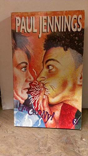 Uncanny! 0140376267 Book Cover