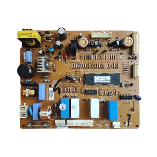 Placa base para refrigerador compatible con piezas LG EBR39592410 soluciona fallos de motor 2