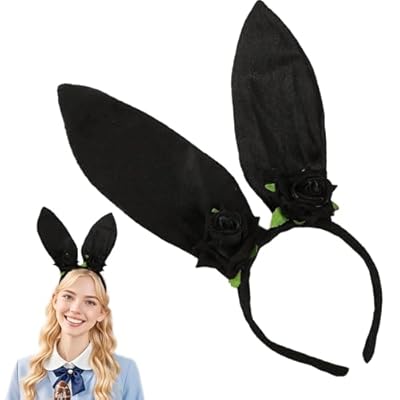 OCOUYVD Hasenohren Stirnb nder