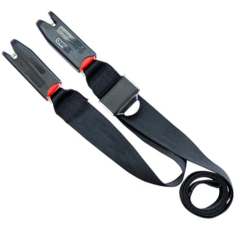 Hebilla de cinturón de seguridad for automóvil Isofix/cierre Interfaz suave Banda de fijación del cinturón de conexión