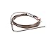 Giles 23908-R Thermocouple Kit, J-Type, 4"
