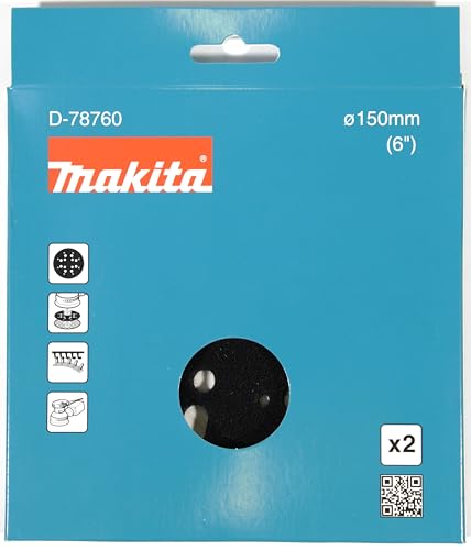 Protection de disque 150 mm F 78760 Makita - vue 5