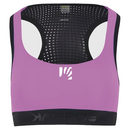 Soutien-gorge de sport Karpos Quick Evo Bra anti-irritation femme