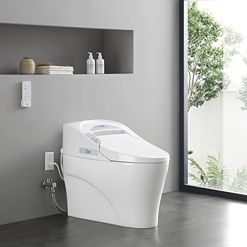 Ove Toilet Review Of The Best OVE DECOR Smart Bidets, 43 OFF