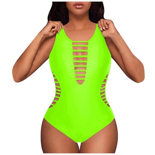 Maillot de bain triangle anti-marques de bronzage avec dos nu ajustable