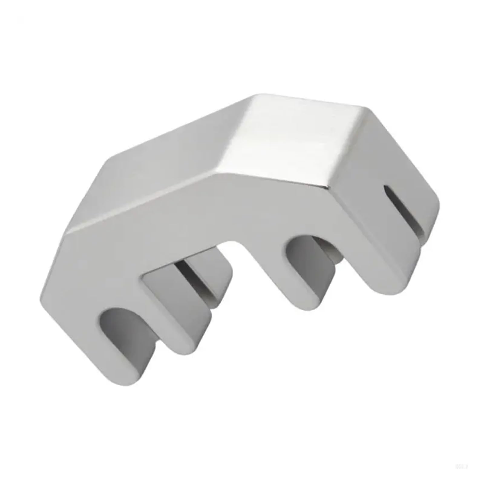 Silenziatore Muto For Violino Metal Claw 4/4 | Il silenziatore con artiglio in metallo si adatta a violini 4/4 for smorzare il suono for esercitazioni mirate