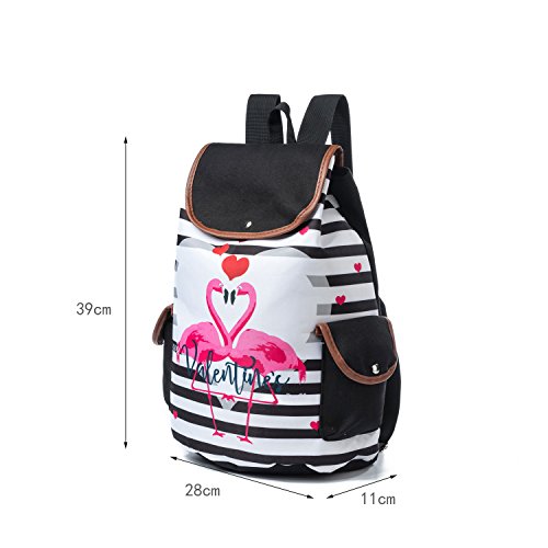 Zaino da viaggio Design Drawstring per Teenager