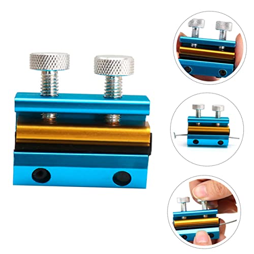 FELTECHELECTR 1Pc Lubrificador Clipe De Óleo Acessórios De Motocicleta Cabo Lubrificador Fio Lubrifi