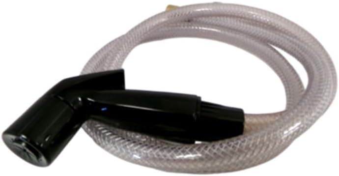 Repair Parts for American Standard 030730-0170A Spray & Hose Kit - Black