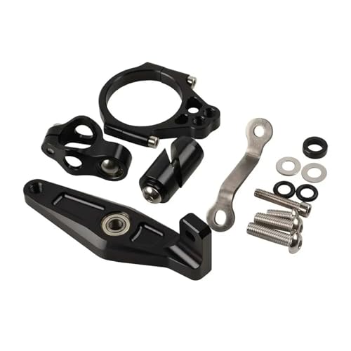 Steering Stabilizer Support Damper Bracket Mount Kit For Yamaha For MT09 2021-2024 For XSR900 2022-2024 Accessories,炩