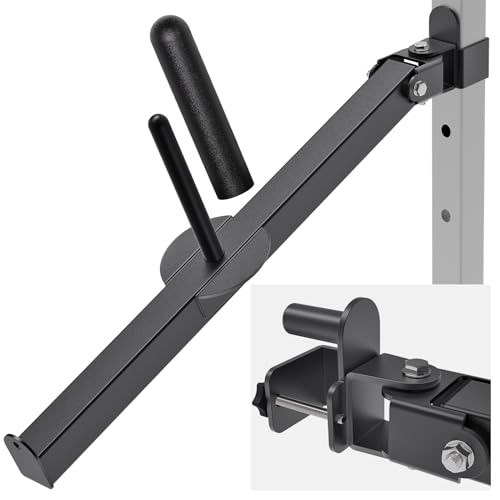 SELEWARE Belt Squat Lever Arm for 2x2 Power Cage