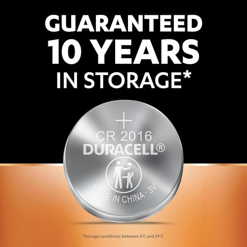 Duracell Security 2016 pilas uso general, pack de 12 miniatura 6