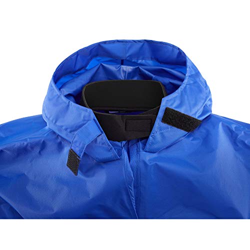 Nrs Rio Hooded Paddling Jacket-Blue-L #TOP4