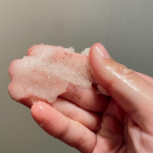The Lotion Company 850039559099 Sugar Scrub Exfoliating Body Wash, Lively Lemon Fragrance thumb #1