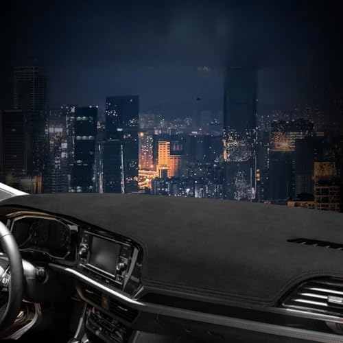 Couverture tableau de bord BYD Song tapis protection instrument voiture