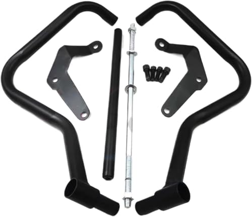 Pare-chocs moteur Ducati Multistrada 1200 S évite les casses carter