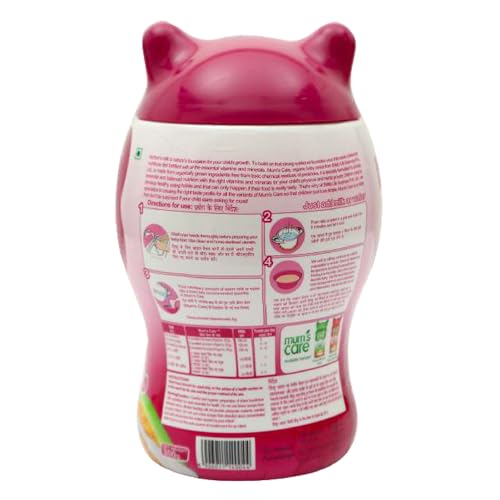 Image of British Life Sciences Mum's Care Baby Cereal | Rice & Moongdal Cereal | Certified Organic Ingredients | From 6 Month Onwards | Infant Cereal | Protein, Calcium & Iron for Babies | Easy to Digest | Rich in Fibre | 400 gm