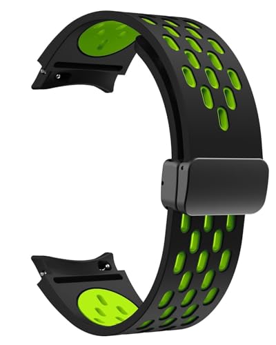 Bracelet sport silicone 20mm Galaxy Watch 5 pour course