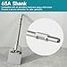65A Shank 6 Inch Wide Floor Scraper Chisel Bit - 24