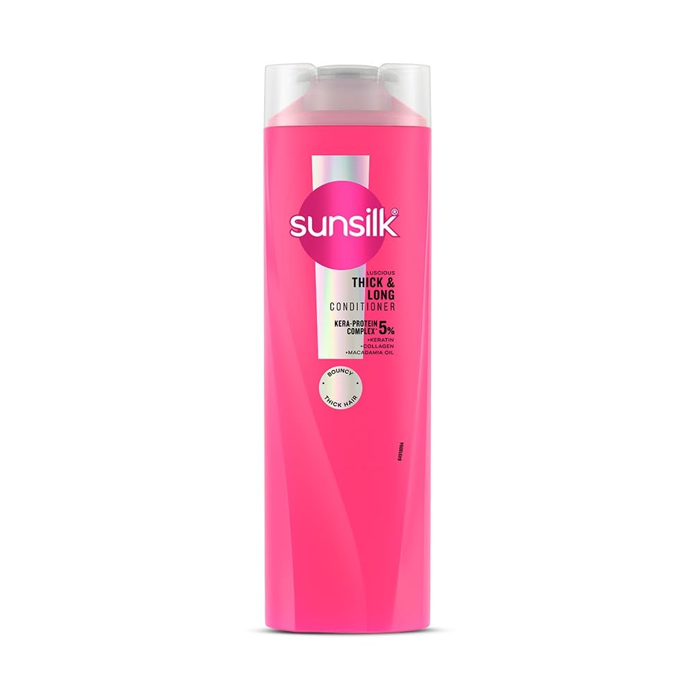 Sunsilk Luscious Thick & Long Conditioner 340 ml
