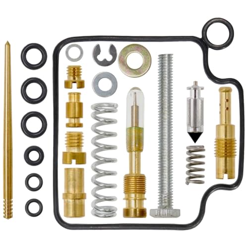 Kit carburador Foreman TRX450ES para repuestos de motocicleta de 1998 a 2004