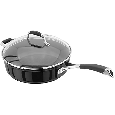 Stellar 3000 28cm Non-Stick Saute Pan Cover