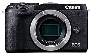 Canon EOS M6 Mark II Kompaktkamera