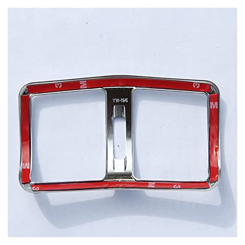 HCOWL Chrome Air Conditioning Vent Cover Trim