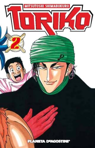  Toriko 2
