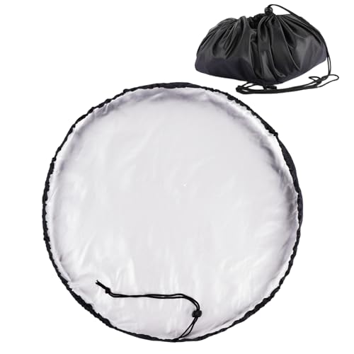 YERGOFE EFbgX[cւ}bg - 55 x 55cm | 210D y ύ r[`obO [|Pbgt | Вg[g T[tB Lv Ƒł̃r[`f[