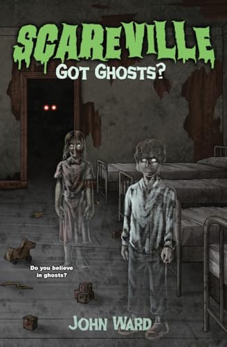 Cover of Got Ghosts?