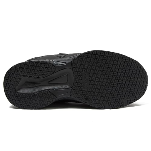 Image of HI-TEC Fusion SR Strap Non Slip Hook and Loop Mens Shoes