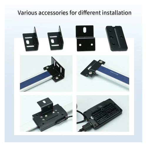 Balances numériques 0-150 mm pour stopper les erreurs de mesure manuelle