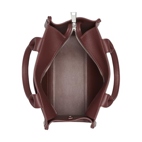 Bolso tote mediano Hadlee para mujer de DKNY con charm miniatura 3
