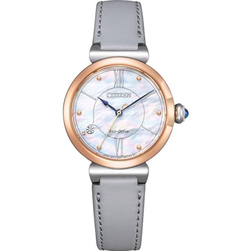 Citizen Elegance EM1074-15D montre de luxe bicolore au savoir-faire horloger