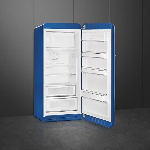 SMEG FAB28RBE5, FRIGO MONOPORTA, Classe D - 3