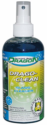Terrarium Dragon Drago-Clean Glasreiniger 250ml