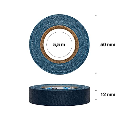 Adorama Pro Pocket Spike Stack 1/2 X 6 Yard (5) Dark Variety #TOP2