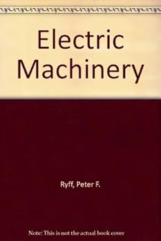 Hardcover Electric Machinery Book