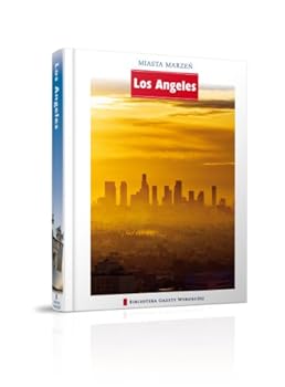 Hardcover Los Angeles (Miasta Marzen 2, #8) [Polish] Book