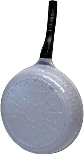 Miniatura 5 de Sartén de cerámica de 12 pulgadas utensilios de cocina antiadherentes de cerámica interior exterior